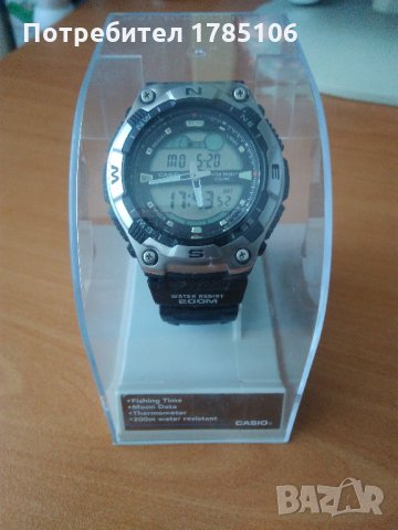 Касио, снимка 2 - Мъжки - 25400545
