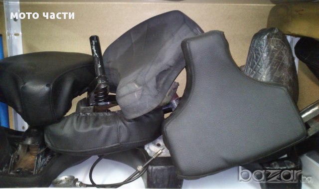 Кърми,седалки,капаци, снимка 3 - Части - 15158218