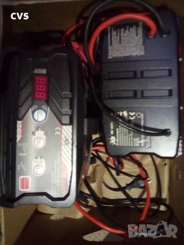 Medion MD16371 Зарядно устройство за батерии, Стартер, Аумулатор, 6/12V, снимка 3 - Аксесоари и консумативи - 22680196