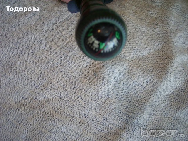 Военен десантен нож с компас, снимка 5 - Антикварни и старинни предмети - 15647335