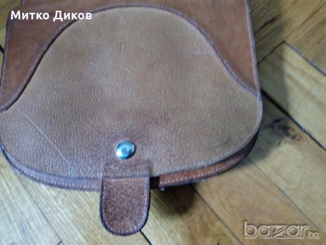 Чанта женска-естествена кожа 216х160, снимка 2 - Чанти - 20527431