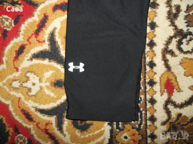 Фитнес шорти UNDER ARMOUR, NEW BALANCE    дамски,С-М, снимка 4 - Спортни екипи - 25647332