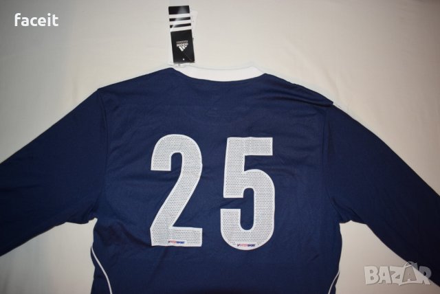 Adidas - ClimaLite - LIER IR - 100% Ориг. горнище / Адидас / Мъжко, снимка 11 - Спортни дрехи, екипи - 23672075