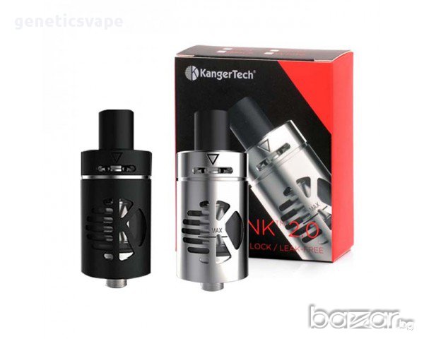 Kangertech CLTANK 2мл. оригинален изпарител atomizer , снимка 2 - Вейп без пълнители - 16992116