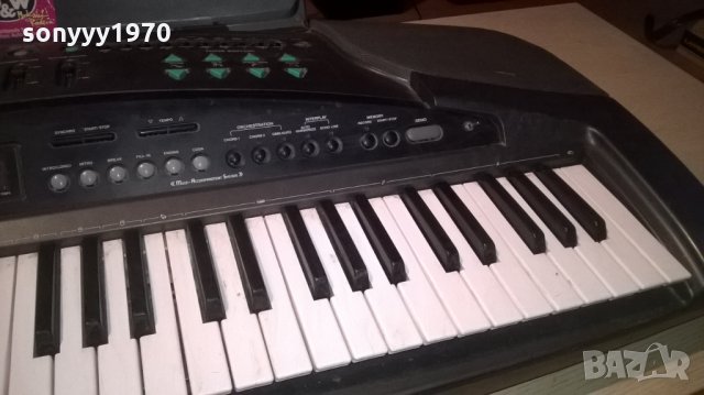 casio ct-x1 made in japan-синтезатор внос швеицария, снимка 11 - Синтезатори - 23959326