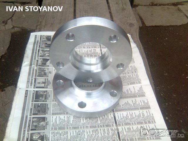 Продавам нови фланци 20мм БЕЗПЛАТЕН МОНТАЖ  за бмв,bmw , ауди wv