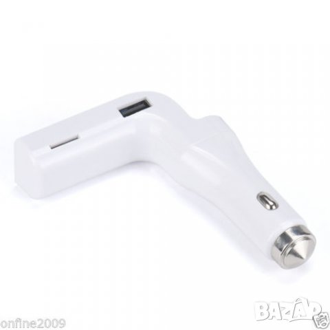 FM трансмитер за кола+Wireless+зарядно+дистанционно, снимка 7 - Аксесоари и консумативи - 22168348