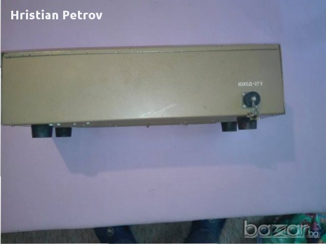 ЗАХРАНВАЩ БЛОК 12/24В, снимка 5 - Друга електроника - 16431531