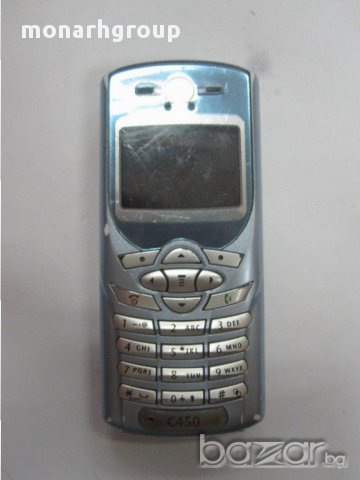 Телефон Motorola c450