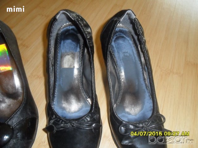 Обувки, снимка 3 - Дамски ежедневни обувки - 11182866