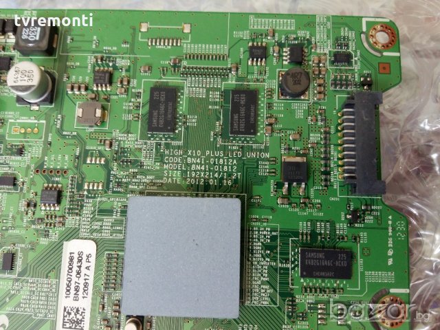 Main Board BN41-01812A BN94-06045B, снимка 2 - Части и Платки - 21442900