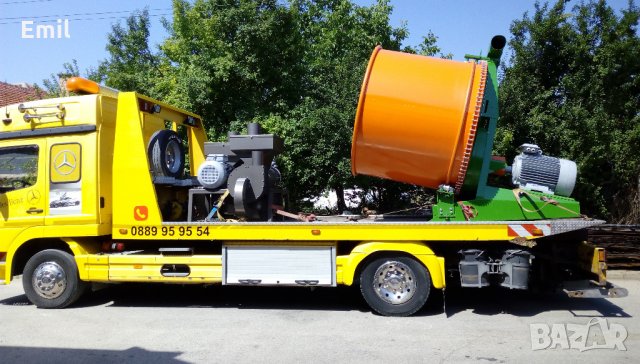 Пътна помощ РАЗГРАД Ем Ескпрес ЕООД, снимка 4 - Пътна помощ - 22169866