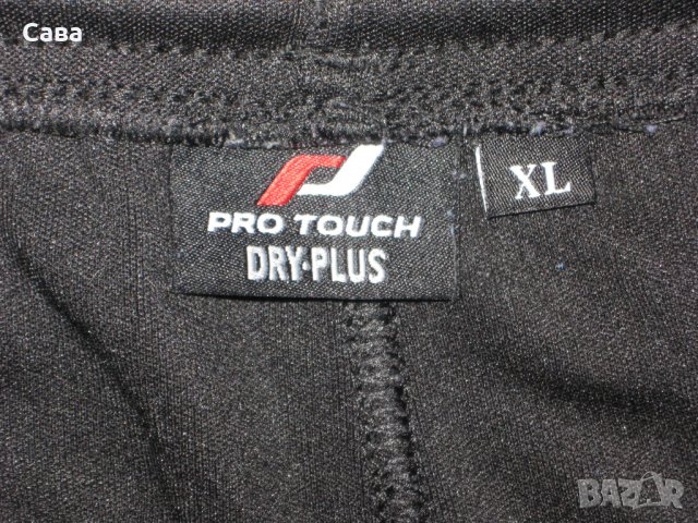 Къси панталони PRO TOUCH   мъжки,ХЛ, снимка 1 - Спортни дрехи, екипи - 22618129