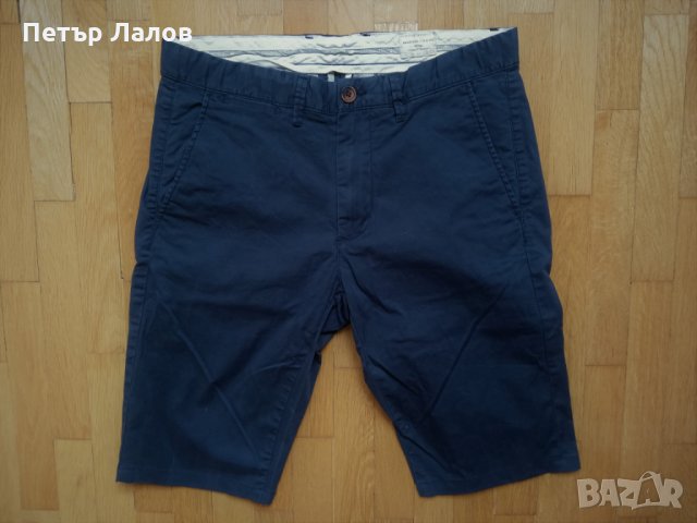 Намалени SELECTED HOMME къси Chino панталони, снимка 1 - Къси панталони - 25698002