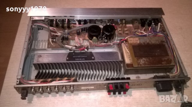 sony ta-ax2 made in japan-stereo amplifier-внос швеицария, снимка 18 - Ресийвъри, усилватели, смесителни пултове - 26099732