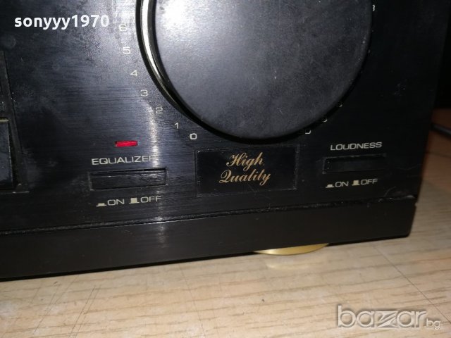 soundwave a-900-stereo amplifier-внос швеицария, снимка 10 - Ресийвъри, усилватели, смесителни пултове - 20257193
