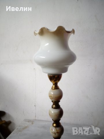 ретро нощна лампа, снимка 3 - Настолни лампи - 22727747