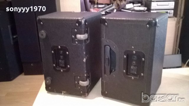 hollywood-2бр профи колони-внос швеицария, снимка 10 - Тонколони - 19598264