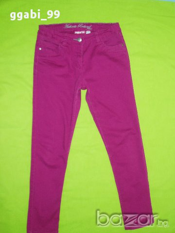 Дънки/панталони за момиче-140см , снимка 4 - Детски панталони и дънки - 10763244