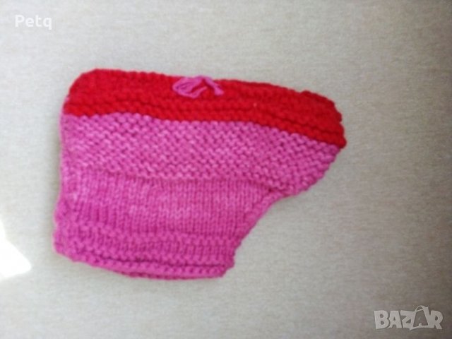 Плетени чорапи и терлици, снимка 5 - Шапки - 22917319