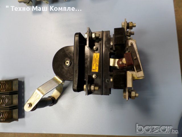 Ръчен прекъсвач влдк 250A, 400A, 630A, снимка 2 - Други машини и части - 10404938