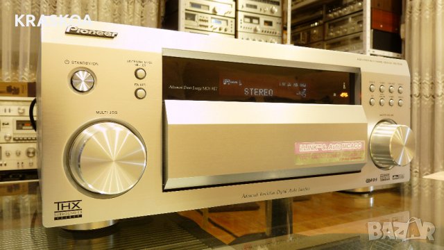 PIONEER VSX-2014I, снимка 2 - Ресийвъри, усилватели, смесителни пултове - 25711862