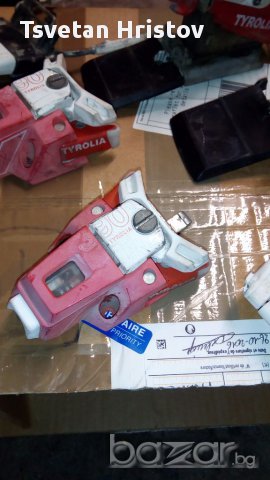 Скиавтомати Tyrolia, снимка 7 - Зимни спортове - 18219528