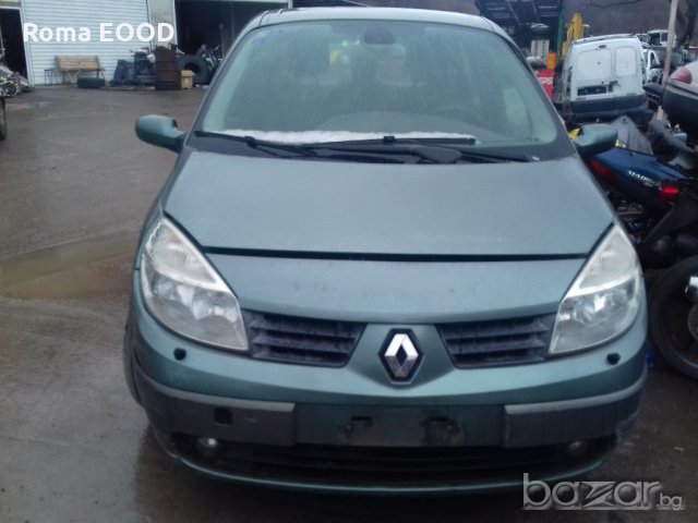 Рено Сценик-1,5дци/80к.с./03г-на части, снимка 1