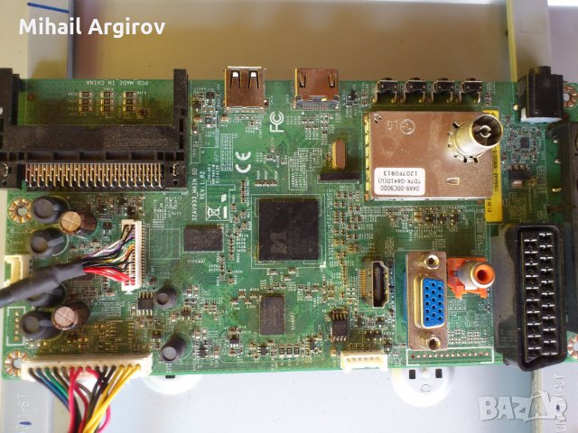 TOSHIBA 32AV933G, снимка 7 - Части и Платки - 22776194