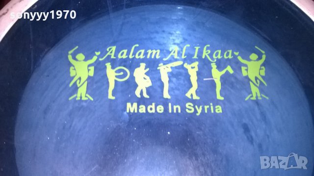 NEW BASS-тарамбуки-нови от сирия-135лв броика, снимка 6 - Ударни инструменти - 23775287