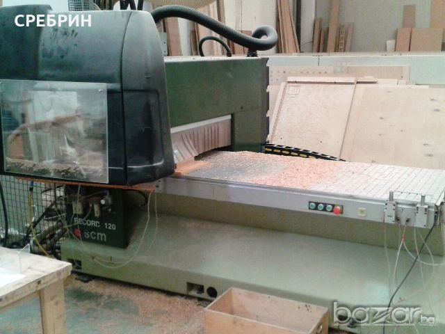 дърводелски машини 80 на склад, продавам, купувам, заменям - СРЕБРИН, снимка 2 - Други машини и части - 13472565