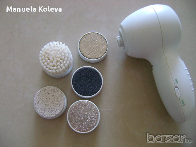 четка за крака, снимка 3 - Козметика за тяло - 15198153