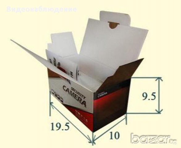 Метална Широкоъгълна FULL AHD 720р 1080p 1/2/3/4mp 4ARRAY IR-CUT Удароустойчива Водоустойчива Камера, снимка 10 - Камери - 10265872