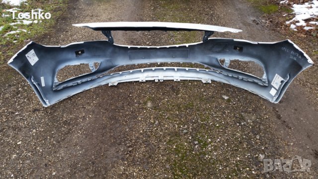 предна броня Опел Астра К Opel Astra K, снимка 6 - Части - 22938763