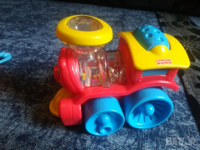 Детски играчки влакче и тел. , снимка 4 - Други - 23722944