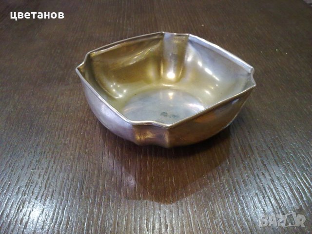 стара сребърна купа