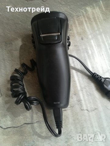 Електрическа самобръсначка с тример Remington , снимка 3 - Тримери - 25288073