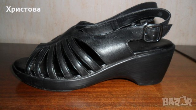 продавам дамски сандали, снимка 1 - Сандали - 21713492