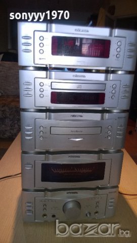 universum 4085-5модула-цд,тунер,усилвател,дек,чистачки-индикатори, снимка 2 - Декове - 9254871