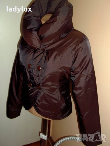 ESZ- Ново Оригинално Зимно Яке, Размер S. Код 334, снимка 2 - Якета - 23160207