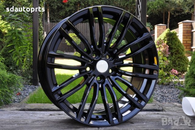 19" Ал.Джанти БМВ 5X112 BMW 5 G30 G31 GT 7 G11 G12 M Sport, снимка 4 - Гуми и джанти - 25999418