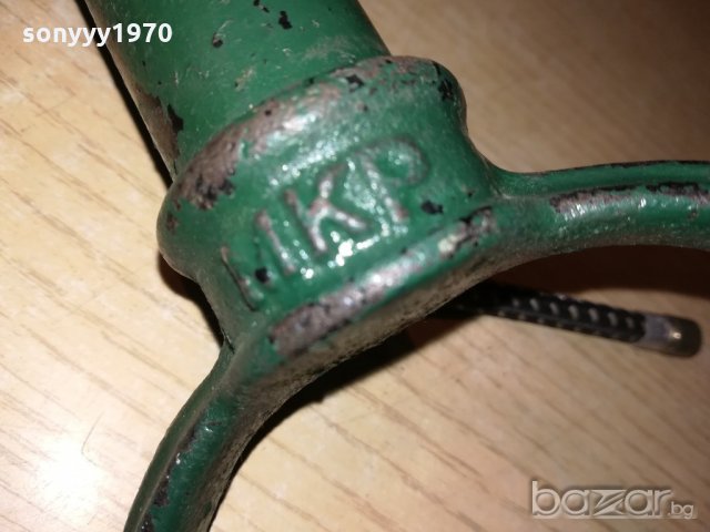 мкр-ретро помпа-стара и здрава-52см, снимка 12 - Колекции - 20249884