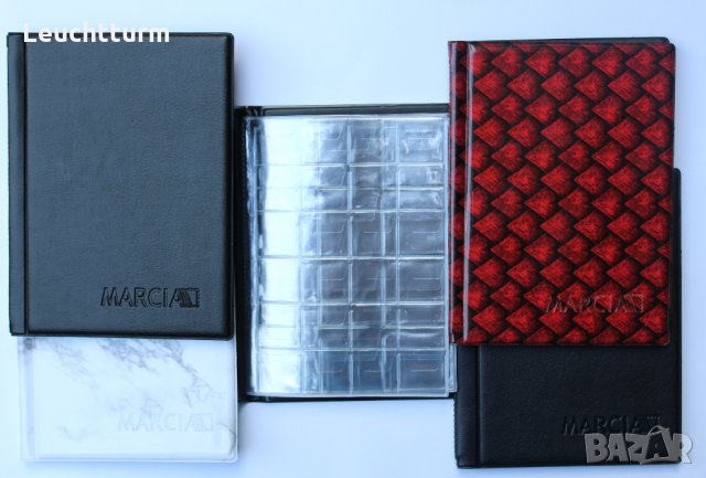  албум за монети - Mix - със смесени джобчета, снимка 5 - Нумизматика и бонистика - 25785560