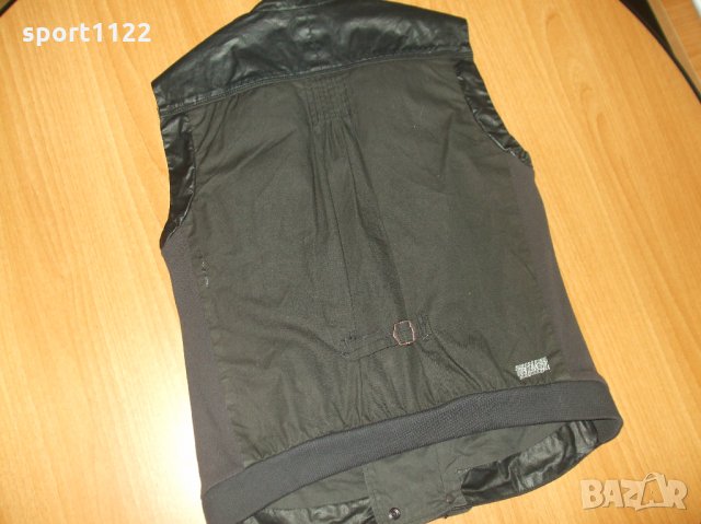 G Star Raw дамски елек размер М, снимка 10 - Елеци - 23095200