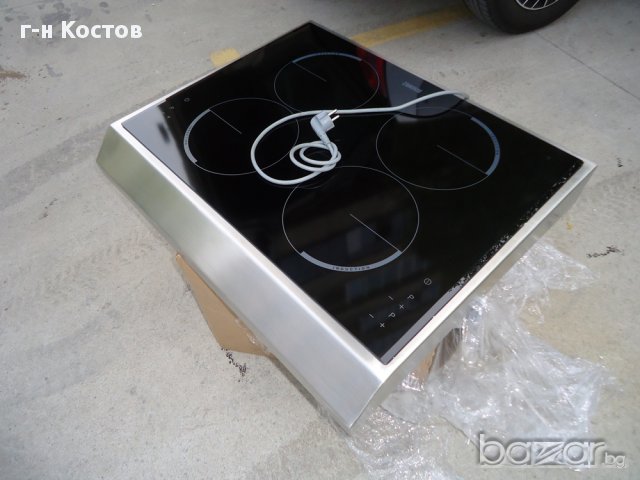1.Професионален Индукционен настолен котлон четери плочи марка ZANUSSI монафазен или трифазен вариан, снимка 15 - Обзавеждане на кухня - 14377927