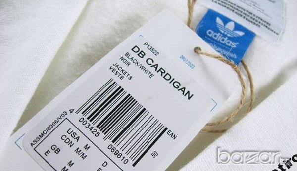 ADIDAS ORIGINALS David Beckham by James Bond Мъжка Жилетка size M, снимка 6 - Спортни дрехи, екипи - 7081672