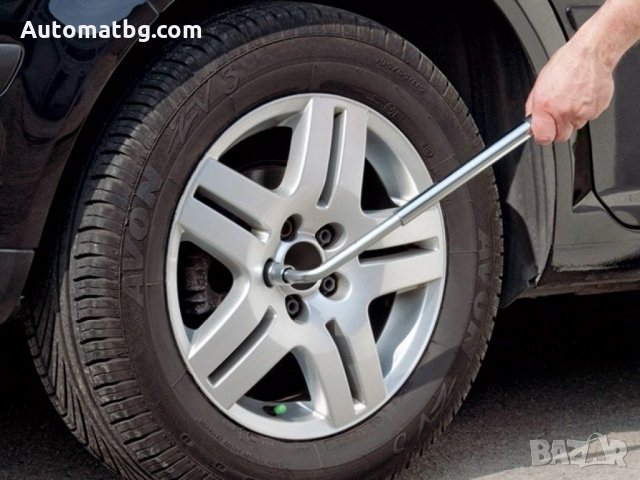 Ключ за болтове и джанти телескопичен 71178 1кт., снимка 3 - Аксесоари и консумативи - 23629257