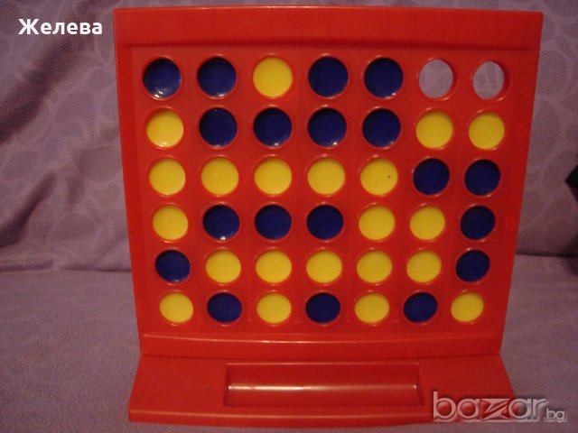 детска занимателна играчка с пулчета, снимка 1