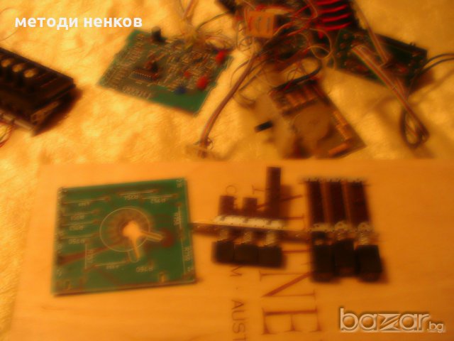 командни платки за български телевизор, снимка 5 - Части и Платки - 20398260