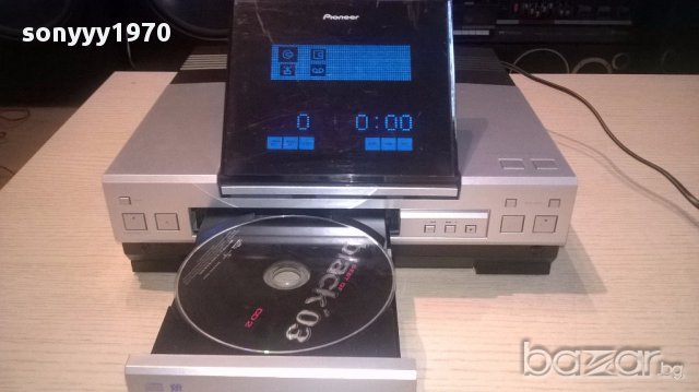 pioneer-cd receiver-внос швеицария